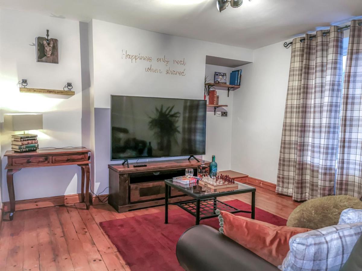 Kirkinner Cottage 외부 사진